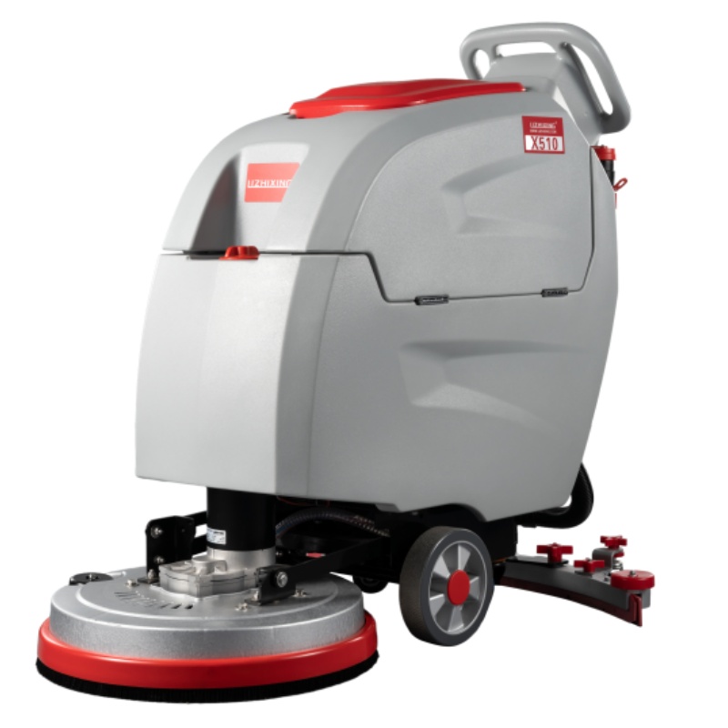 大渡口坦洁手推式洗地机X510
