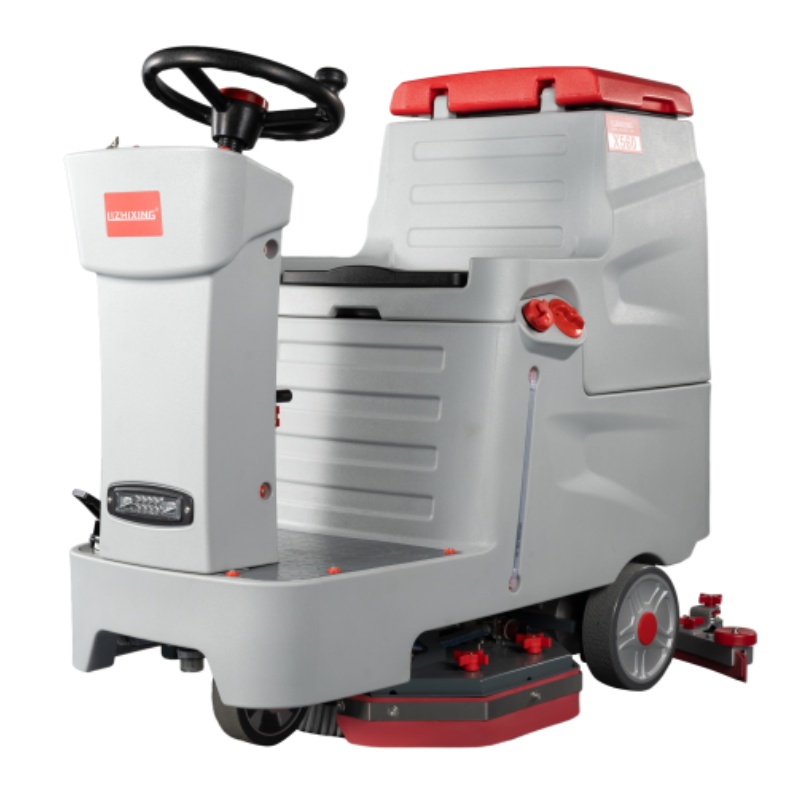 大渡口坦洁驾驶式洗地机X560