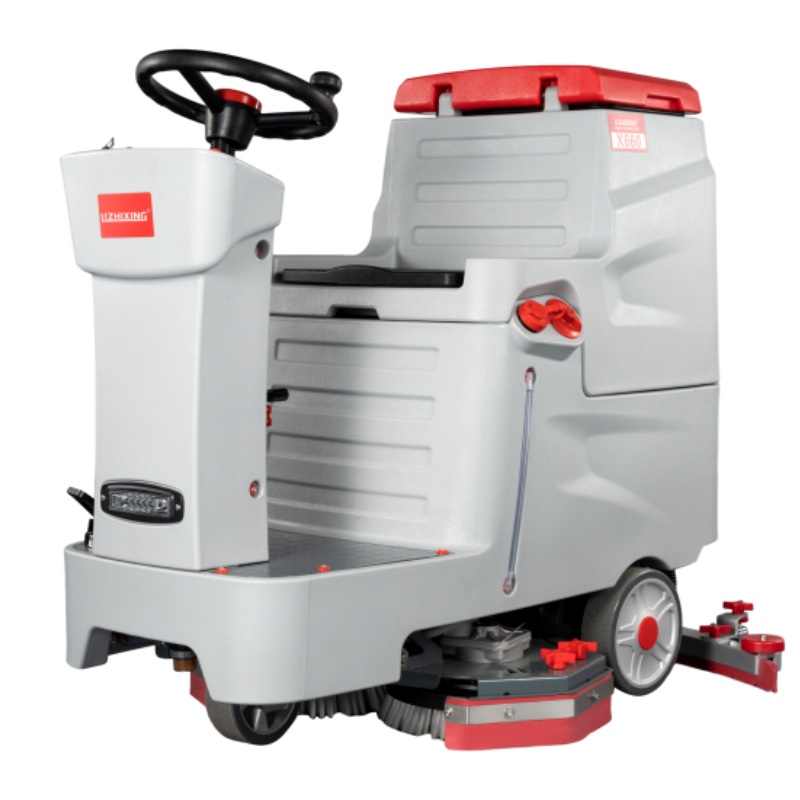 大渡口坦洁驾驶式洗地机X660