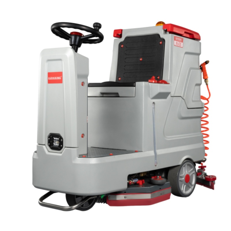 大渡口坦洁全自动驾驶式洗地机X600