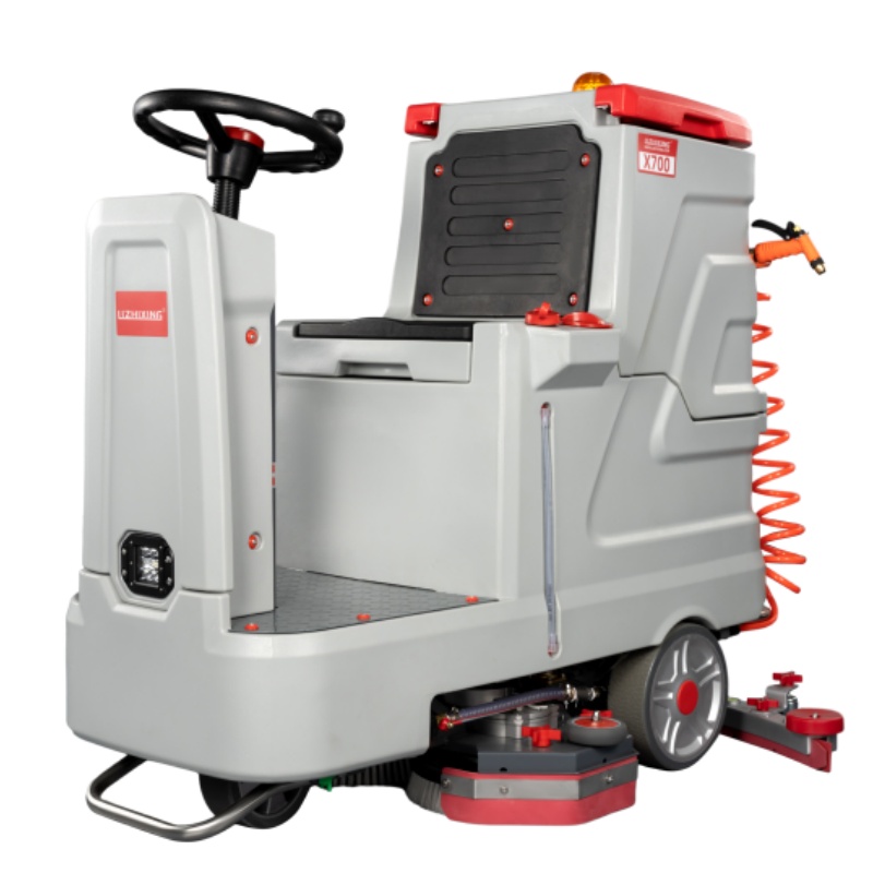 大渡口坦洁全自动驾驶式洗地机X700