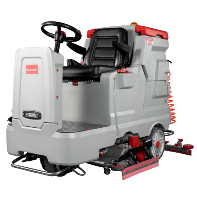 大渡口坦洁驾驶式洗扫一体机X800