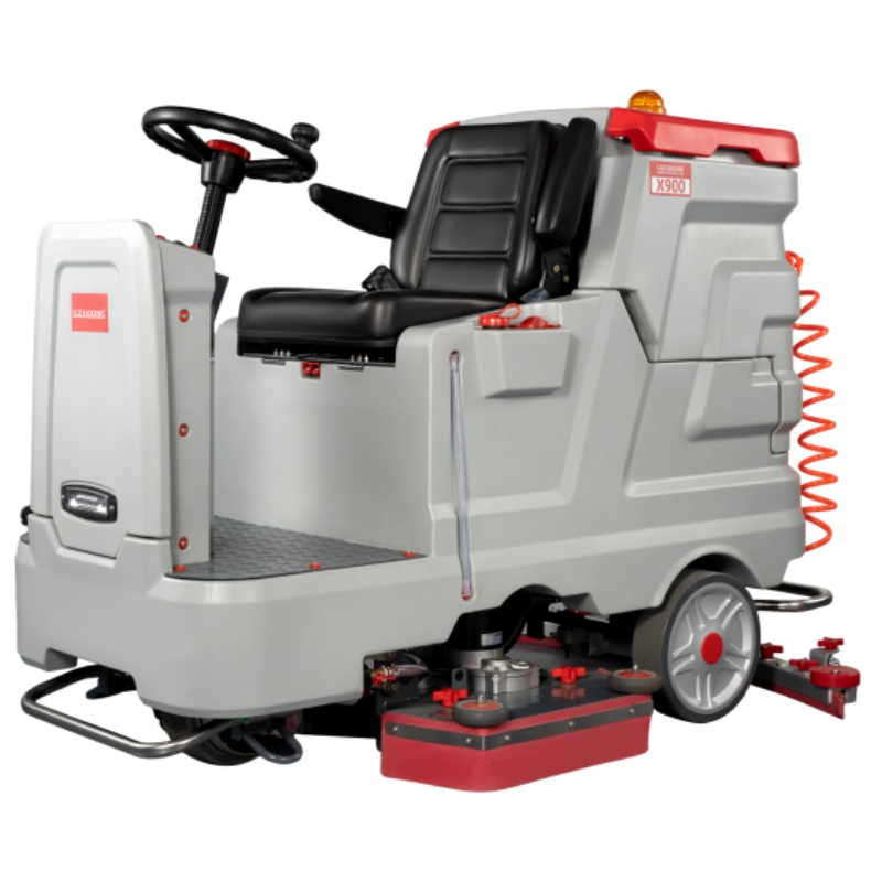 大渡口坦洁驾驶式洗地机X900
