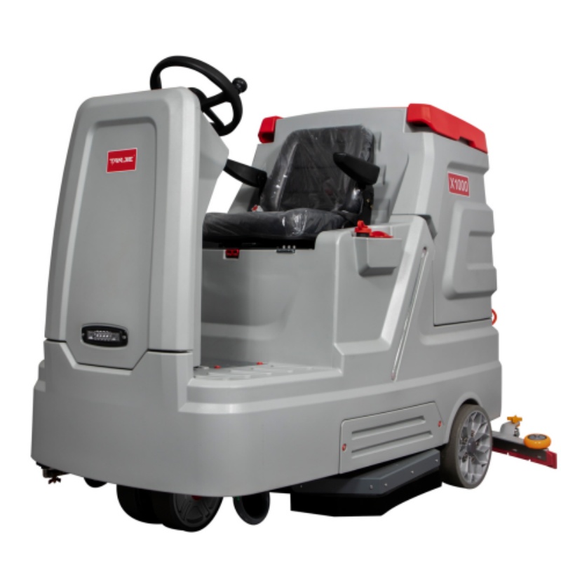 大渡口坦洁大型驾驶式洗地机X1000