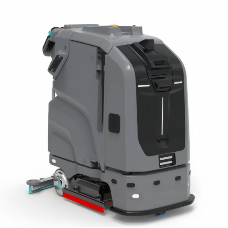 大渡口坦洁无人驾驶洗地机T80