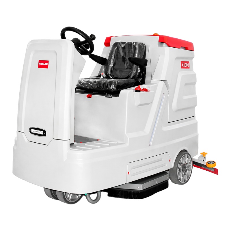 大渡口坦洁大型驾驶式洗地机X1000