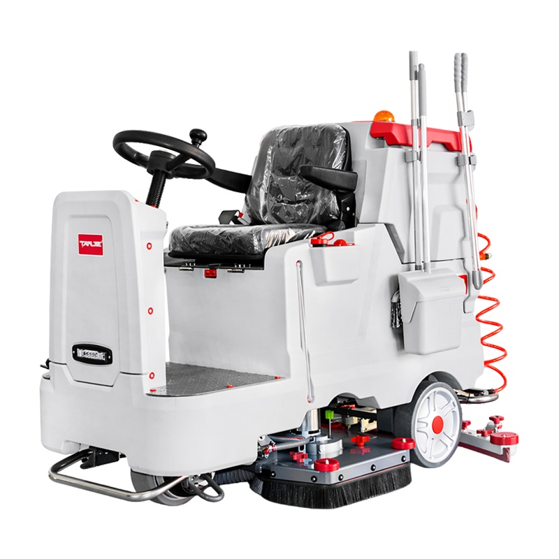 大渡口坦洁驾驶式洗地机X900