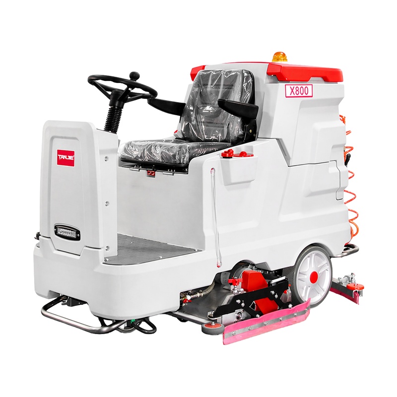 大渡口坦洁驾驶式洗扫一体机X800