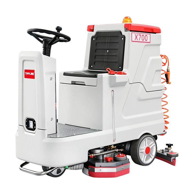 大渡口坦洁全自动驾驶式洗地机X700
