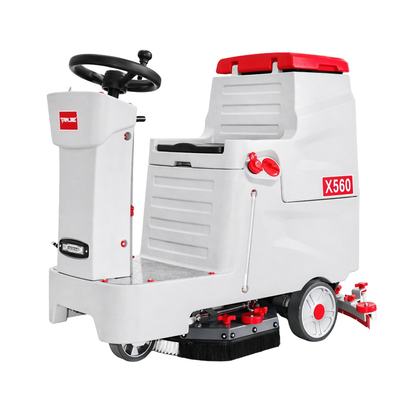 大渡口坦洁驾驶式洗地机X560