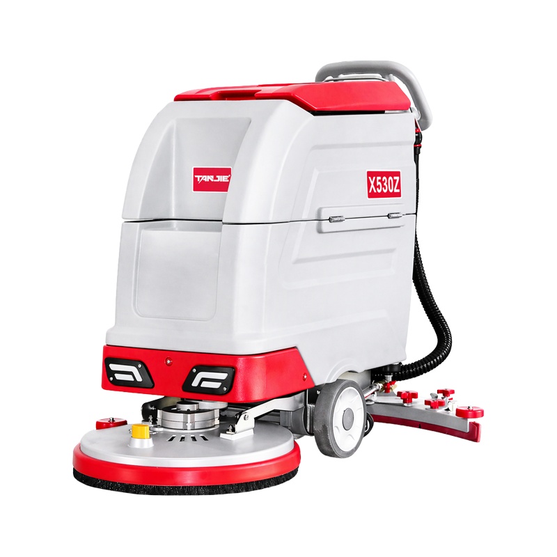 大渡口坦洁手推式洗地机X530/X530B