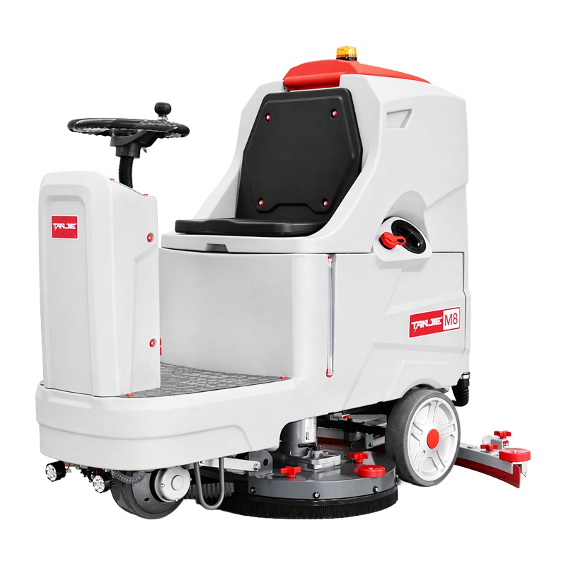 大渡口坦洁驾驶式洗地机M8