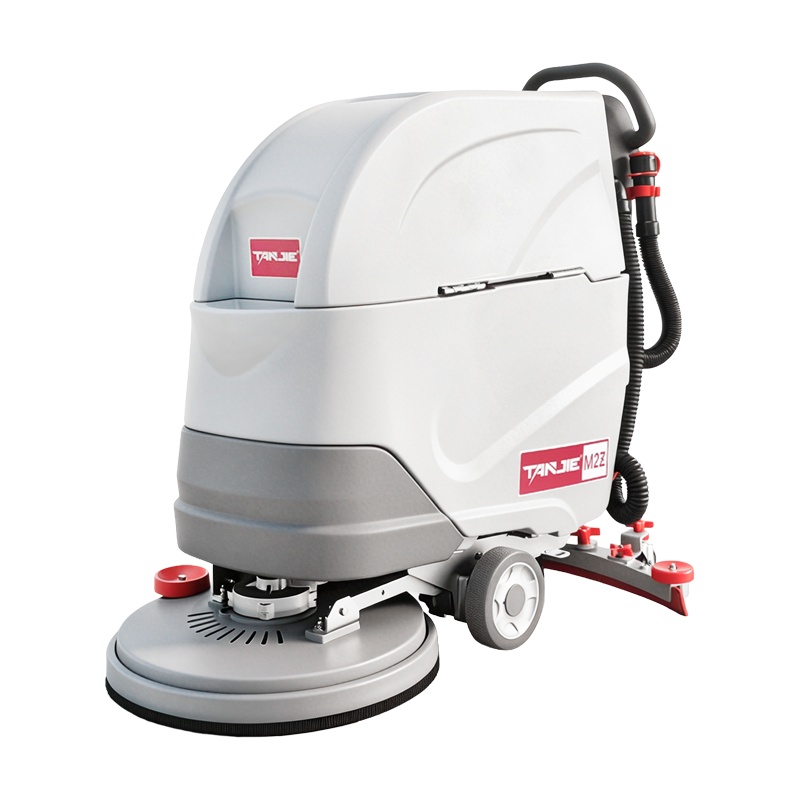 大渡口坦洁手推式自走洗地机M2Z