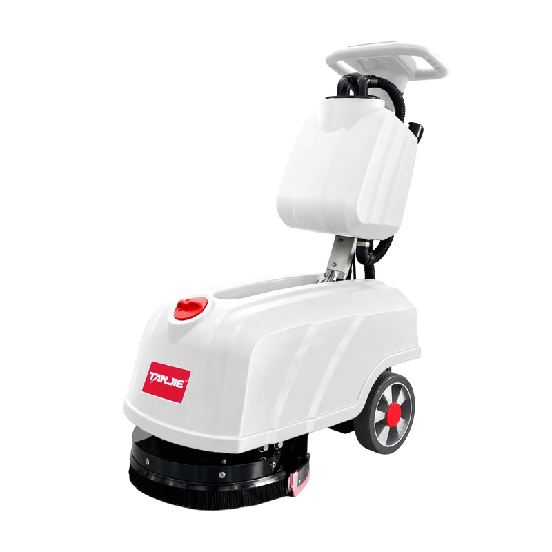 大渡口坦洁折叠式洗地机M350