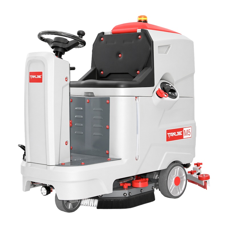 大渡口坦洁驾驶式洗地机M5【单刷】