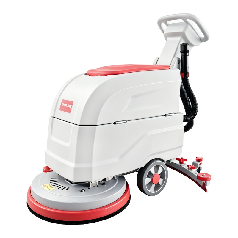 大渡口坦洁手推式洗地机X460