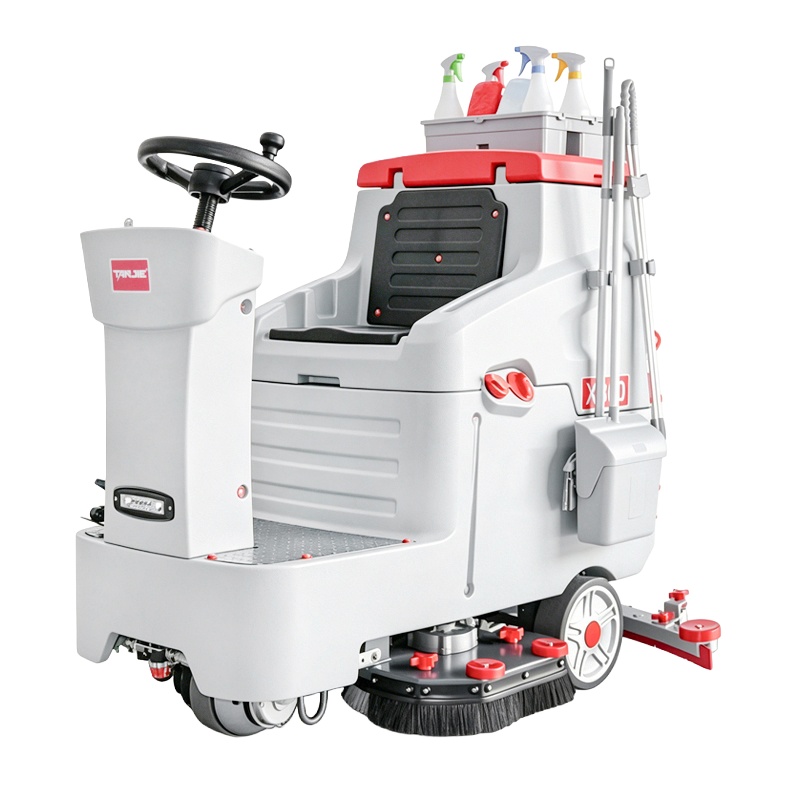 大渡口坦洁驾驶式洗地机X860